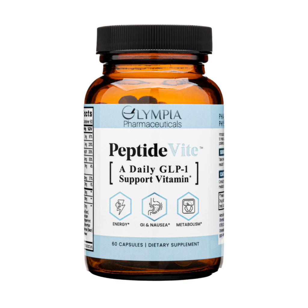 peptidevite transparent